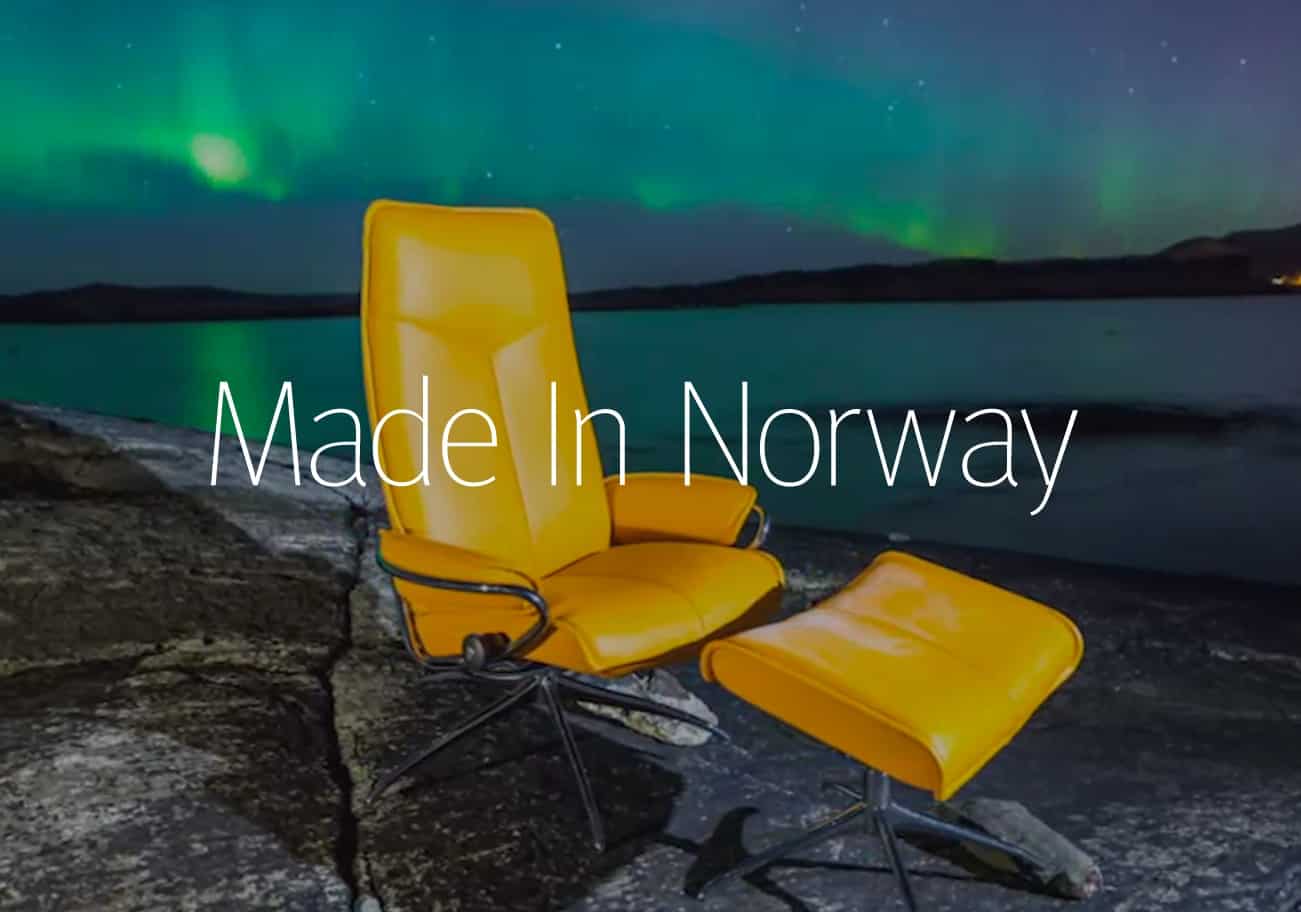 Nordic Design Drives New Look for Stressless