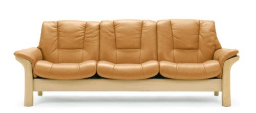 Ekornes buckingham 3 seater sofa