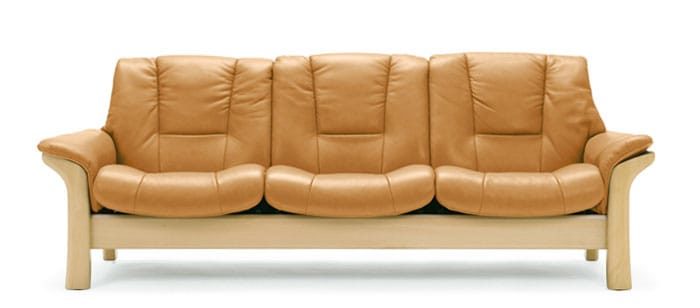 Ekornes buckingham 3 seater sofa