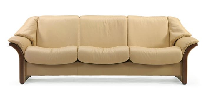 Ekornes eldorado 3 seater sofa