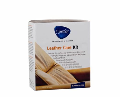 ekornes stressless furniture leather care kit