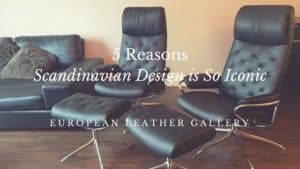 scandinavian furniture design