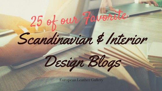 Our 25 Favorite Scandinavian Design and Interior Decorating Blogs