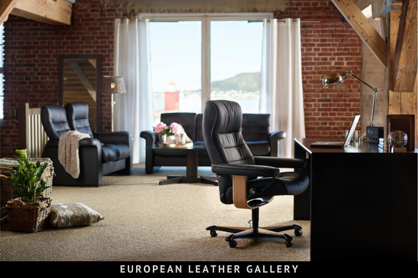 Ekornes Stressless Furniture for Office Spaces: A Guide