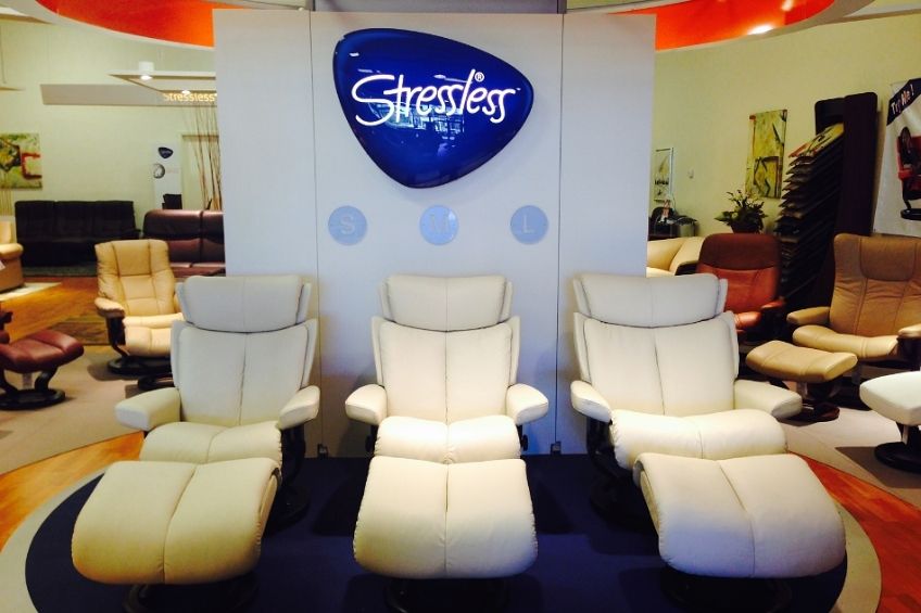 Our Most Frequently Asked Questions about Ekornes Stressless Recliners