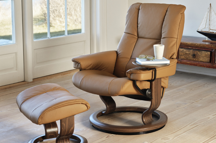 What are Our Most Popular Stressless Recliners?