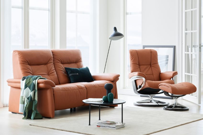 Relaxation Redefined Which Ekornes Stressless Seating is Right for You