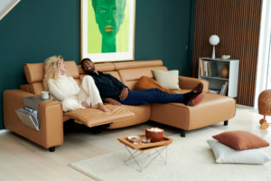 What Makes Ekornes Stressless Furniture So Comfortable?