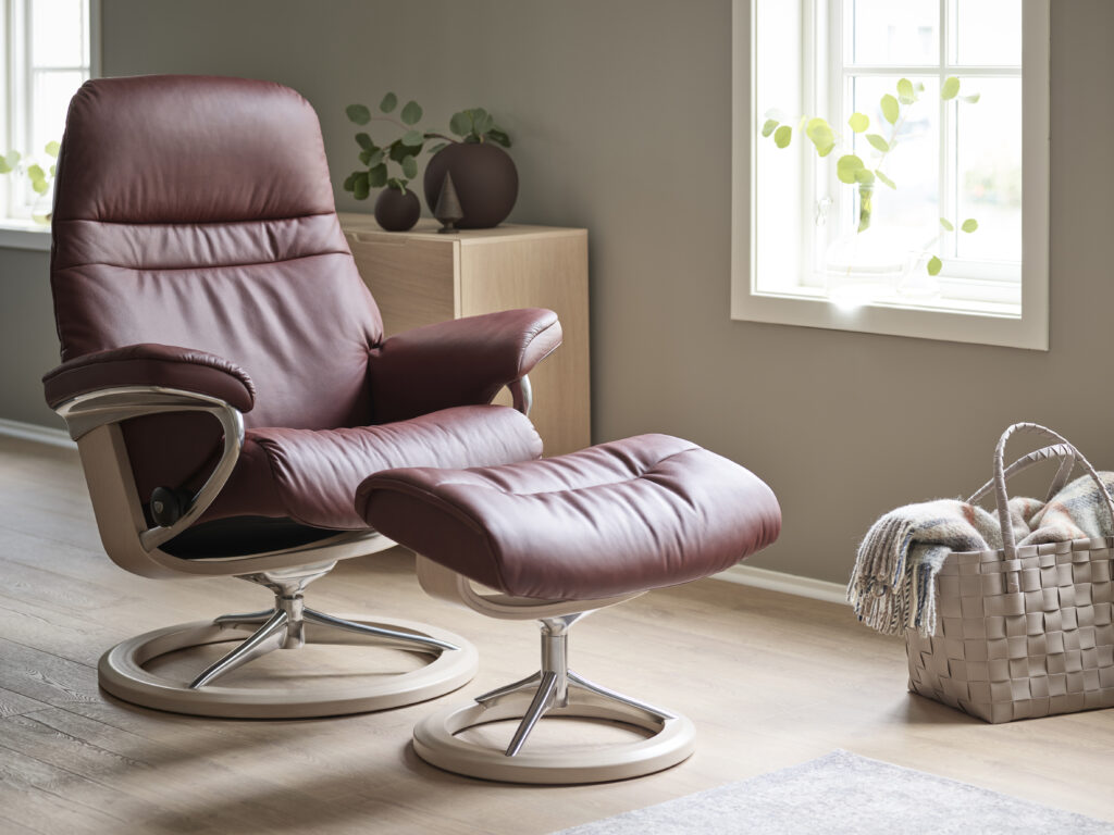 Stressless Blog Archives - European Leather Gallery