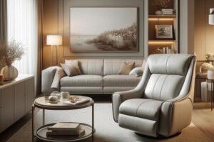 Ekornes Stressless Furniture for Small Spaces