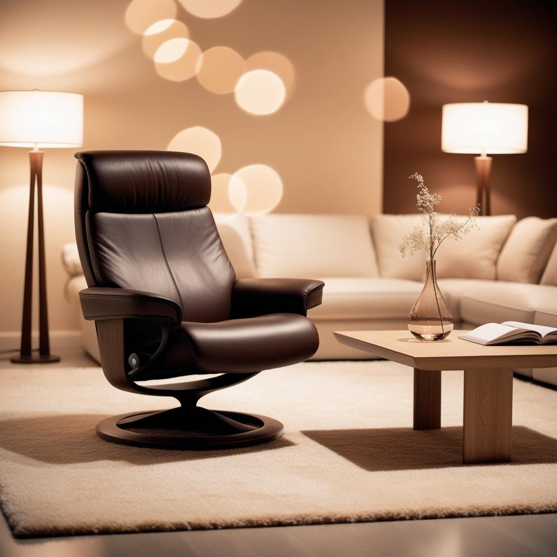 benefits of owning ekornes stressless furniture