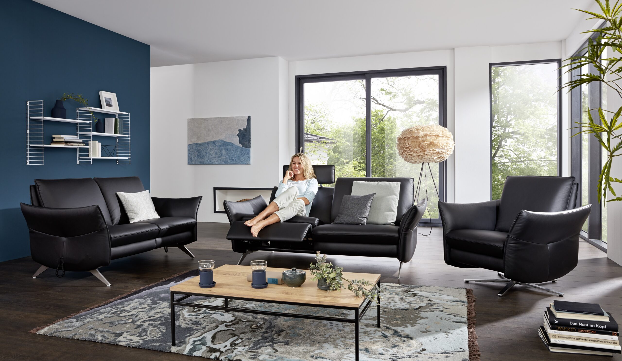 himolla furniture for comfort and relaxation